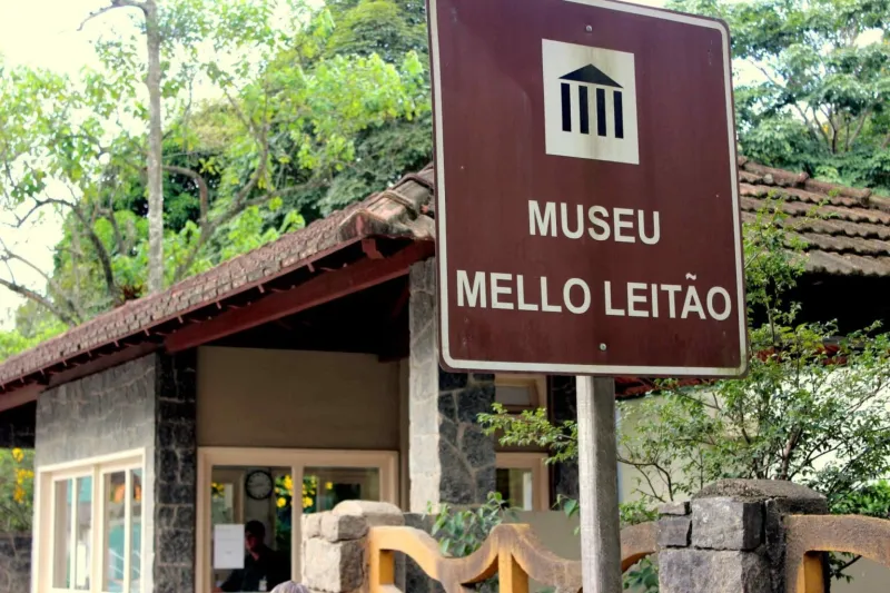 Museu de Santa Teresa é reaberto ao público após um ano e meio fechado por causa da pandemia