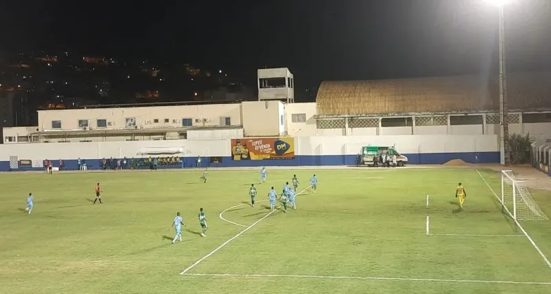 Com direito a gol de goleiro, CTE Colatina arranca empate com o Pinheiros nos acréscimos