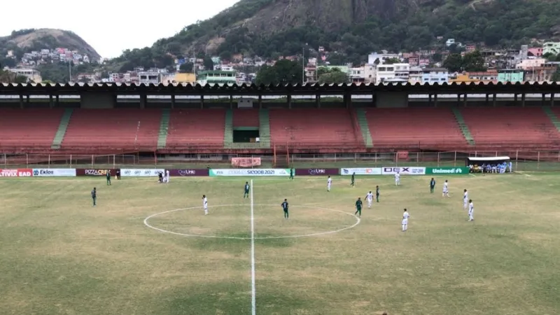 CTE Colatina empata e termina a rodada fora do G4 na Copa ES 2021