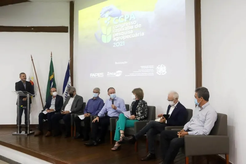 Governo do Estado: Congresso divulga produção científica e tecnológica da pesquisa agropecuária no ES