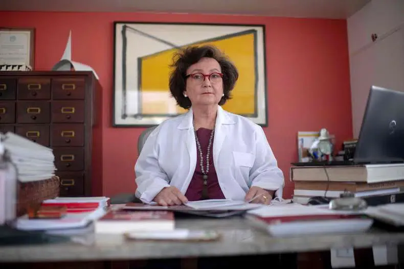 Médica Colatinense referência em Covid-19 lança livro em Vitória