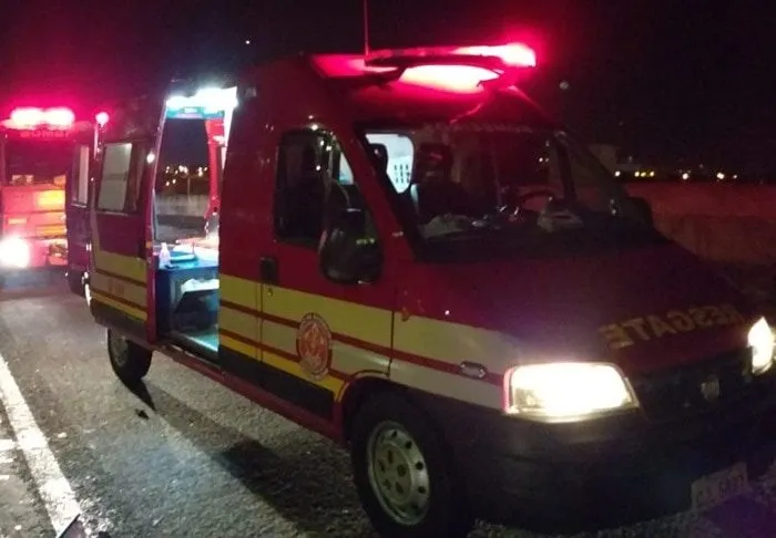Jovem vítima de acidente em Baixo Guandu morre em hospital de Colatina