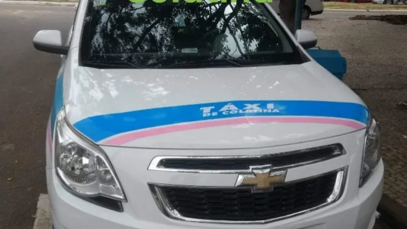 Taxistas de Colatina otimistas com melhora na demanda de corridas no fim do ano