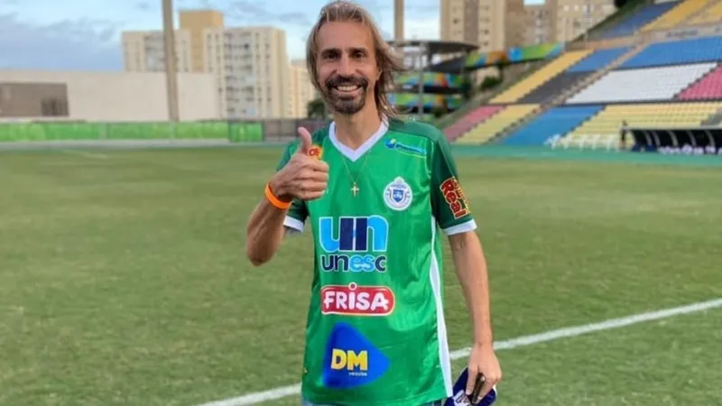 Edmílson Ratinho viaja para a Europa e CTE/Colatina pode ter um técnico português no Capixaba 2022
