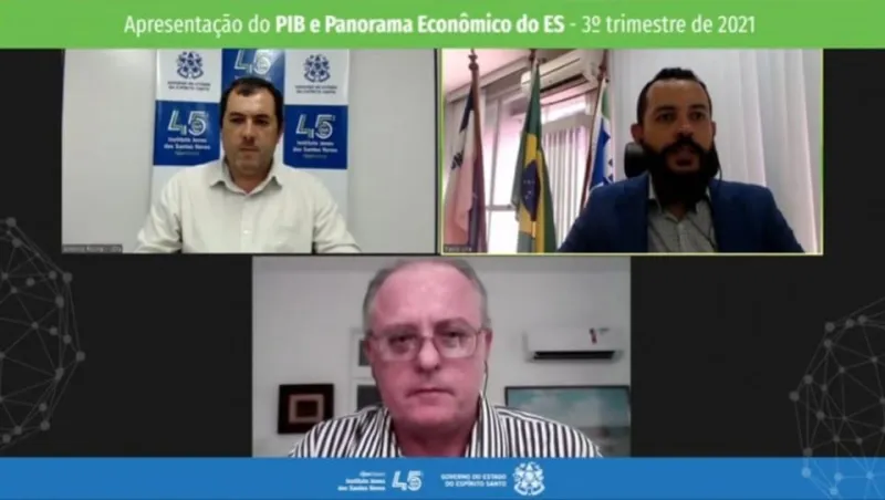 PIB capixaba supera desempenho nacional e já cresce 7,9% no ano