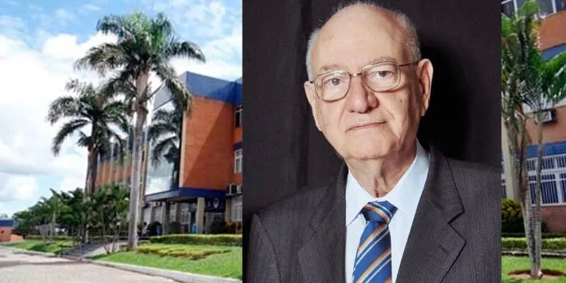 Assembleia Legislativa cria Medalha Pergentino de Vasconcellos