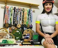 Após se sentir mal, ciclista revelação capixaba morre em hospital de Colatina