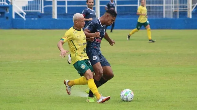 CTE Colatina é goleado em casa pelo Nova Venécia. 4 a 1