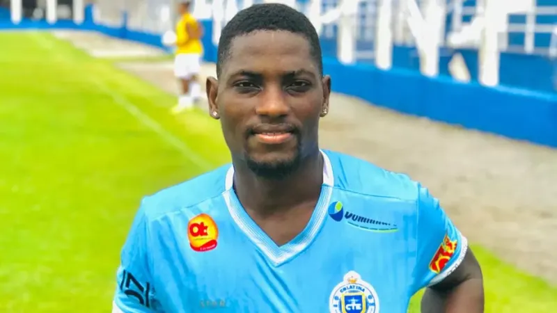 Jogador africano é regularizado e vira opção no CTE/Colatina no jogo de despedida do Capixabão