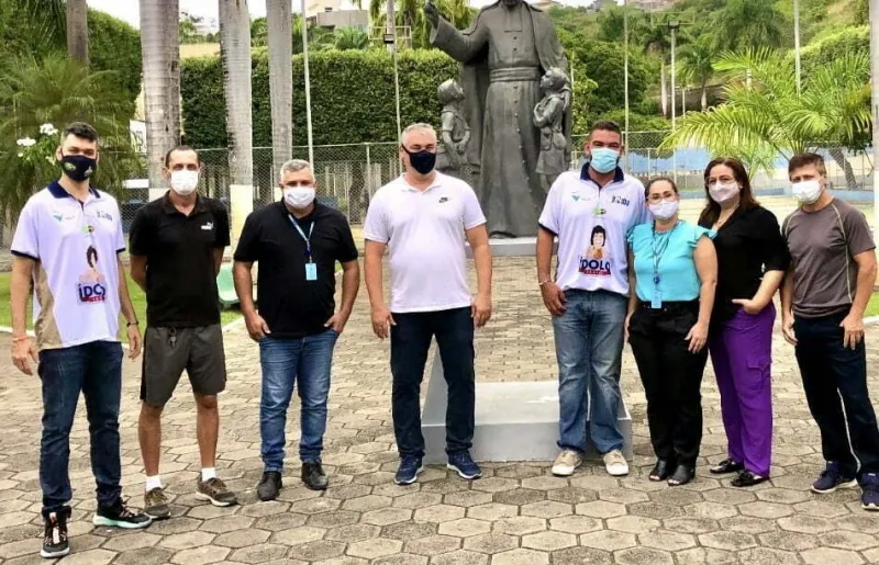 Colatina a um passo de receber núcleo do Projeto Ídolo Social do Instituto Varejão