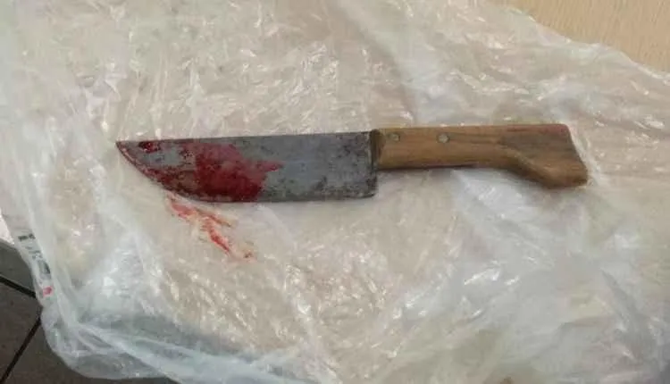 Adolescente de 15 anos tenta matar o próprio irmão com facas durante briga familiar em Baixo Guandu