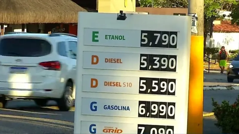 Nova forma de exibir preços dos combustíveis nos postos pode custar mais ao consumidor em Colatina