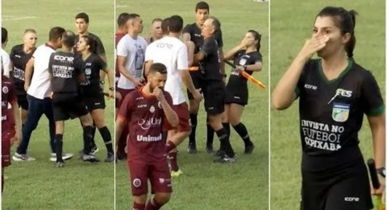 Colatinense registra Boletim de Ocorrência pela agressão sofrida em jogo válido pelo Capixabão 2022
