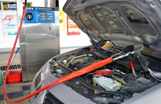 GNV já está R$ 0,60 mais caro para motoristas de Colatina