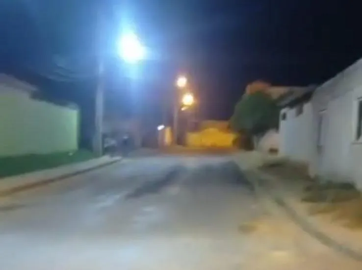 Vídeo: sábado e domingo com troca de tiros entre traficantes no bairro São Miguel em Colatina