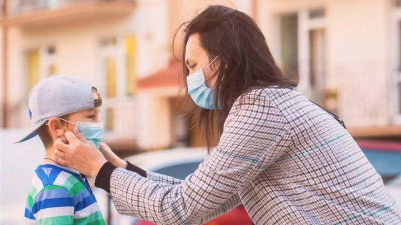 Medo da Covid faz voltar uso voluntário da máscara em Colatina