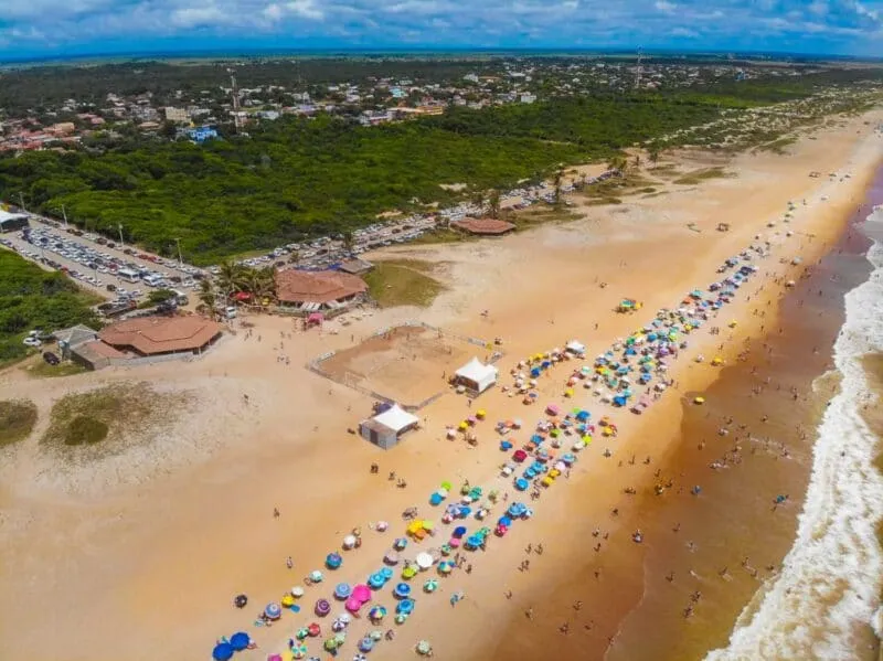 Carnaval de Linhares 2026 tem ação contra o trabalho infantil em Pontal do Ipiranga