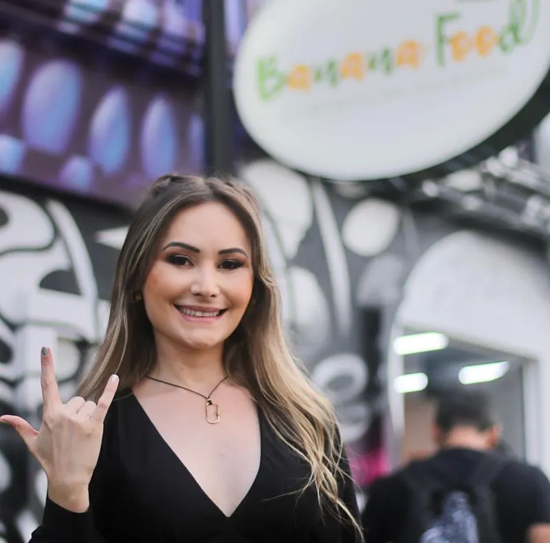 Conheça a empresa colatinense que está fazendo sucesso no Rock in Rio