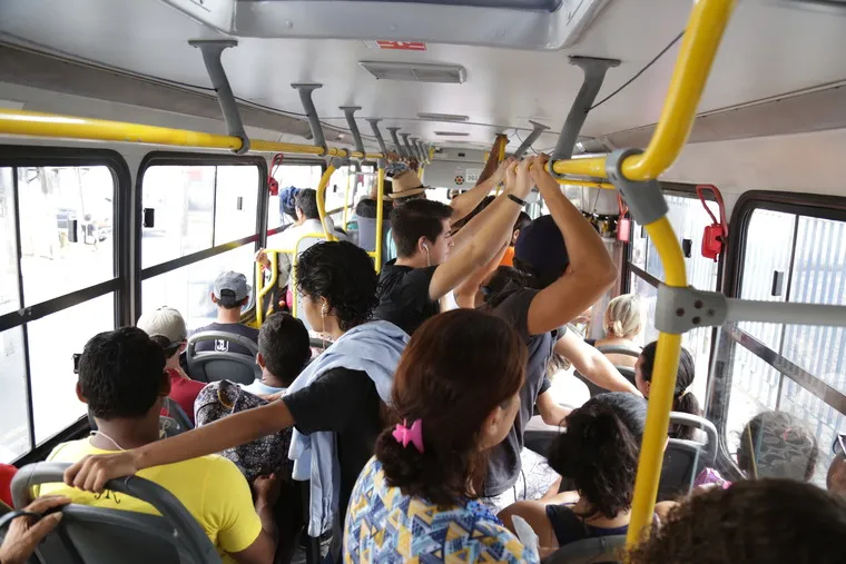 Trânsito em São Silvano é alterado. Confira as modificações no transporte coletivo