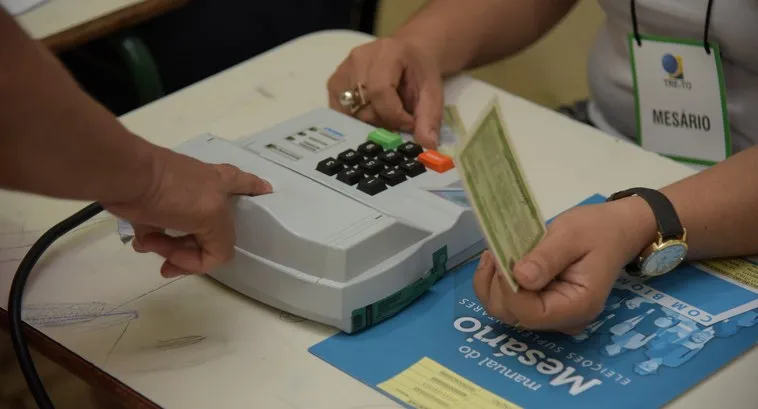 Quase 1,3 mil pessoas vão trabalhar como mesários em Colatina nas eleições de outubro