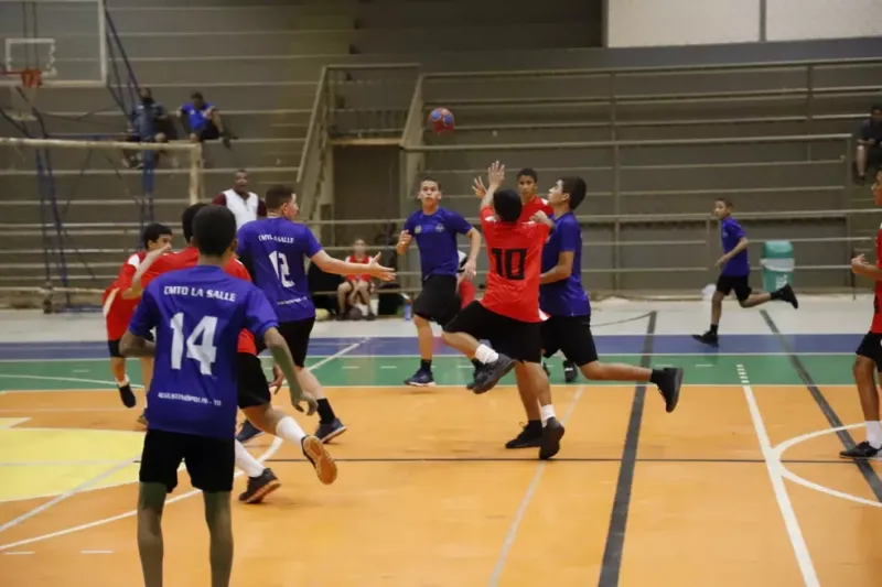 Abertura dos Jogos Estudantis Colatinenses será nesta sexta-feira (21)