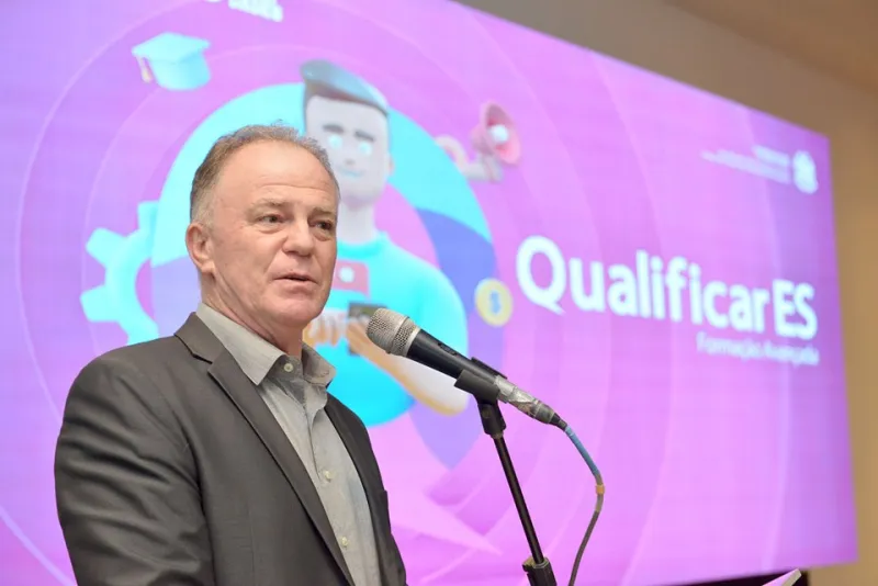 Governador Renato Casagrande lança Programa Qualificar ES – Formação Avançada