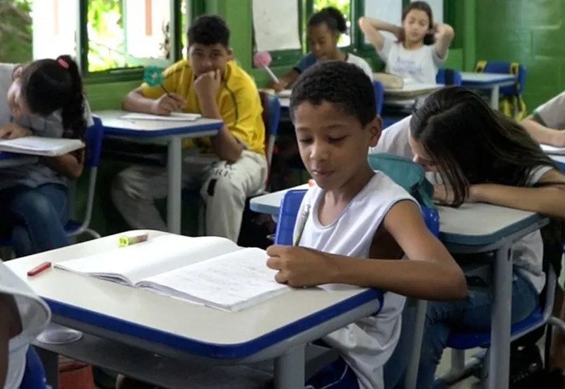 Abertas mais de 6 mil novas vagas nas escolas municipais de Colatina