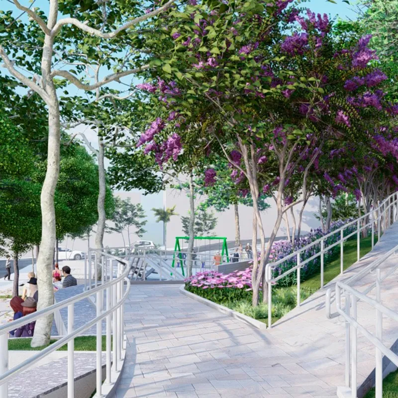 Colatina terá novo parque urbano. Conheça o local