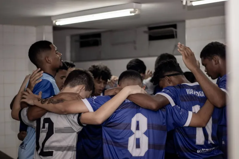 <strong>Equipe resgata futsal e dá oportunidade aos jovens em Marilândia</strong>