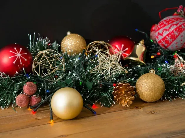 Vendas de itens de decoração de Natal movimentam o comércio de Colatina