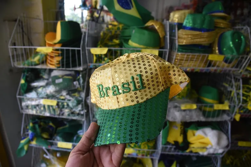 Vitória do Brasil deve aquecer vendas de “produtos verde e amarelo” em Colatina