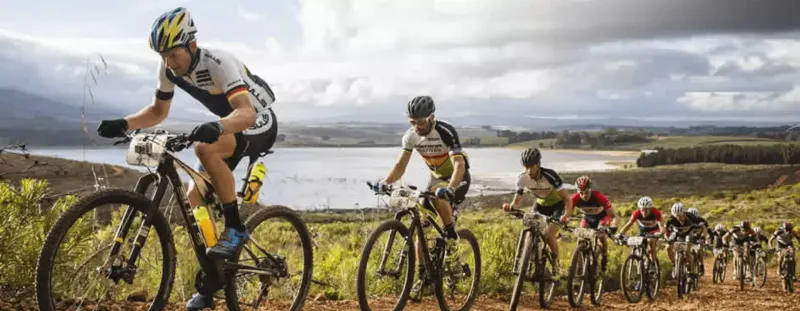 1ª Etapa da Maratona de Duplas de mountain bike acontece em Marilândia