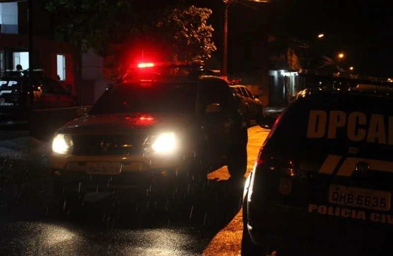 Tiros assustam frequentadores e moradores do bairro Castelo Branco durante a madrugada em Colatina