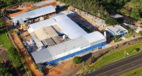 Empresa paulista anuncia construção de fábrica em Colatina. R$ 10 milhões serão investidos