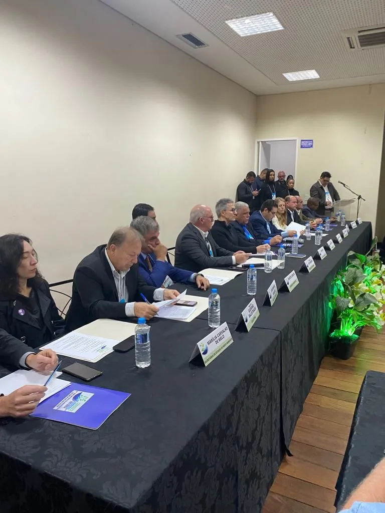 Fórum dos Prefeitos da Bacia do Rio Doce: Balestrassi reforça a necessidade de uma repactuação justa para as famílias e para os municípios 
