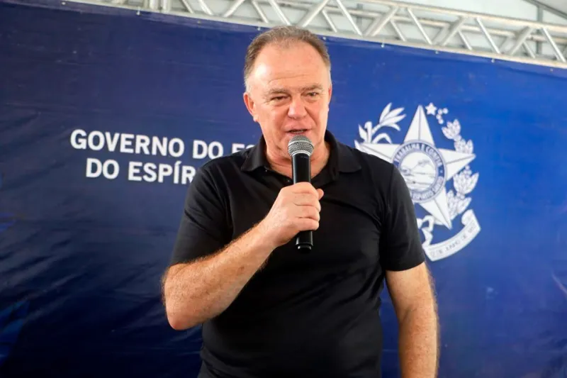 Governador Casagrande anuncia repasse para construção do Parque Multiuso de São Roque do Canaã