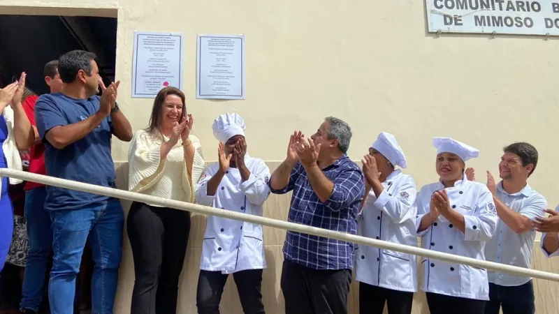 Governo do Estado lança projeto-piloto Cozinhas Comunitárias