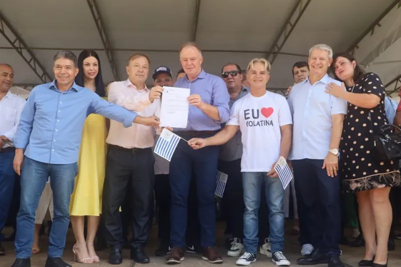 Governador Casagrande anuncia novos investimentos no aniversário de 102 anos de Colatina
