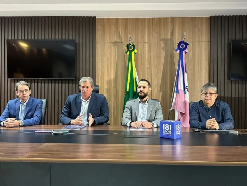 Governo do Estado lança primeiro Anuário Estadual da Segurança Pública