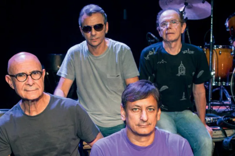 Festival Primavera Teresense agita feriadão em Santa Teresa com shows de 14 Bis e Sá e Guarabyra. Veja a programação