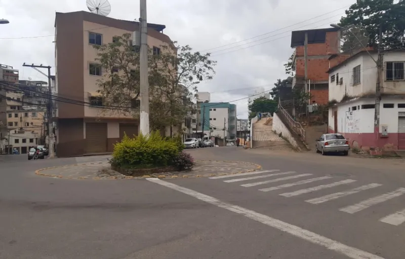 Disparos de arma de fogo são ouvidos neste sábado (9) no bairro São Vicente, em Colatina