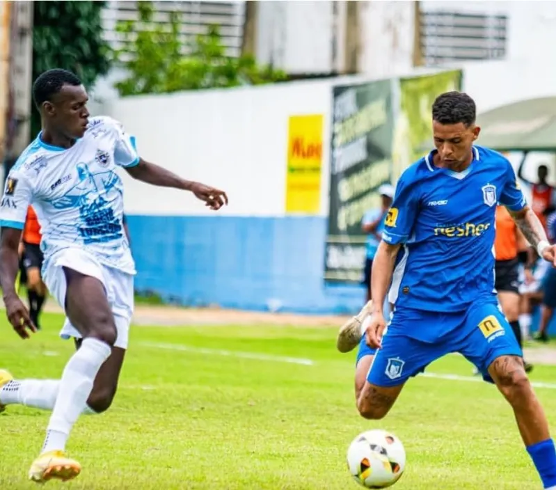 CTE Colatina estreia no Capixabão série B e empata com o Linhares no Justiniano de Melo e Silva