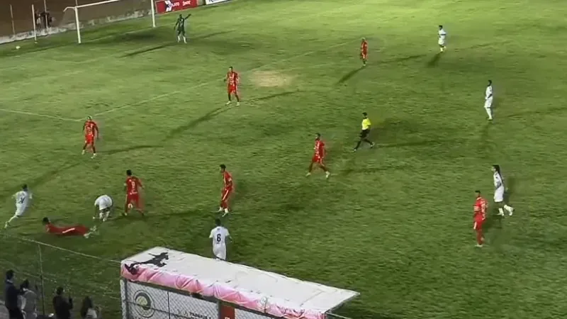 Capixabão Série B: Colatina perde para o Jaguaré, mas garante vaga nas quartas de final da competição