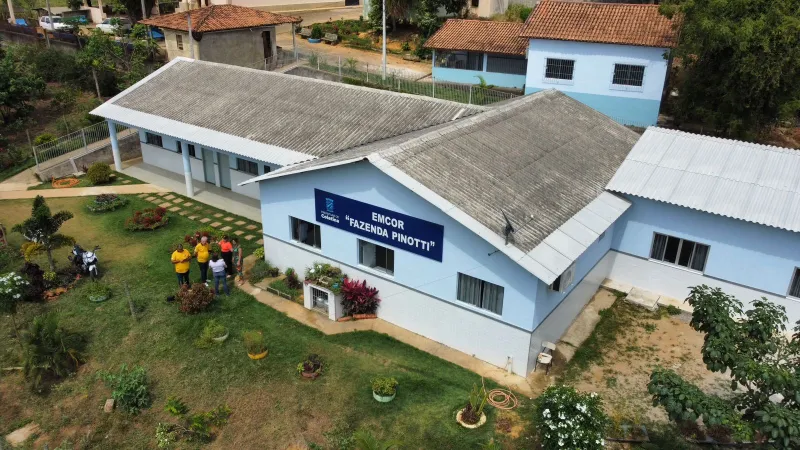 Escola do interior de Colatina recebe sala sensorial para autistas em parceria com Prefeitura de Colatina e Lions Clube