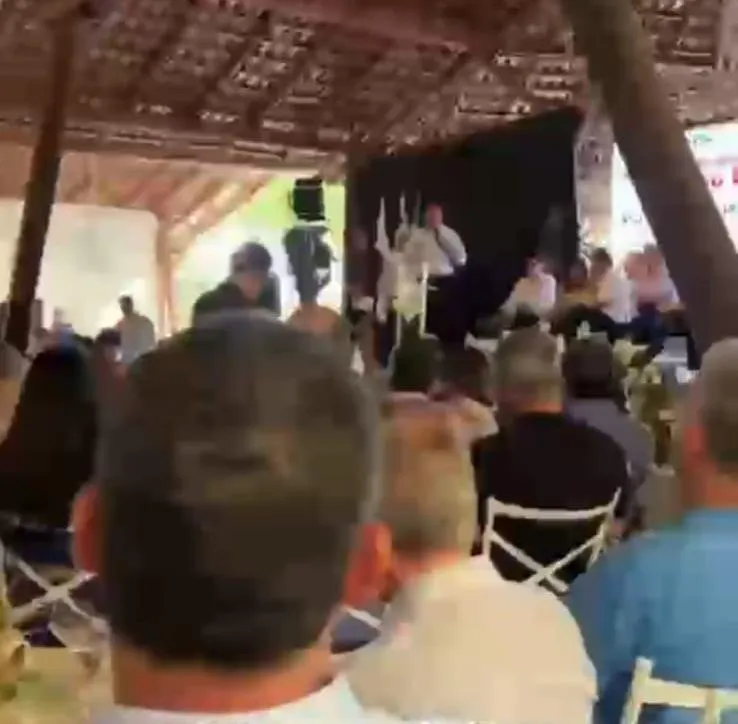 Governador Casagrande, Prefeito Guerino e Deputado Da Vitória celebram inauguração da Superintendência do Banco do Nordeste no ES