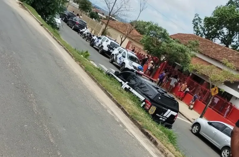 Troca de tiros no bairro Ayrton Senna gera preocupação e mobiliza forças policiais nesta terça-feira (31), em Colatina