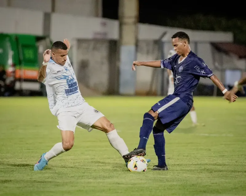 CTE Colatina segura empate e avança para as semifinais do campeonato capixaba série B