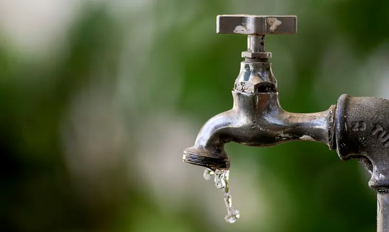 Todo lado norte de Colatina, está sem abastecimento de água nesta quarta (25)