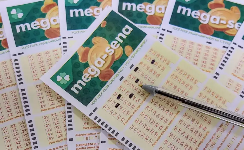 Aposta simples de Colatina acerta 5 números e leva R$ 57 mil na Mega-Sena