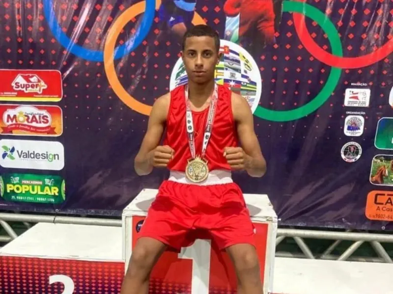 Colatinense busca o Bi no Campeonato Intermunicipal de Boxe Olímpico, na Bahia